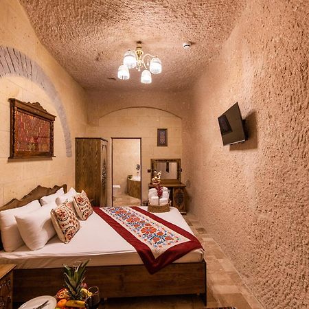 Simera In Cappadocia - Special Class - Best View Rooftop Uchisar Exterior foto