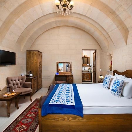 Simera In Cappadocia - Special Class - Best View Rooftop Uchisar Exterior foto
