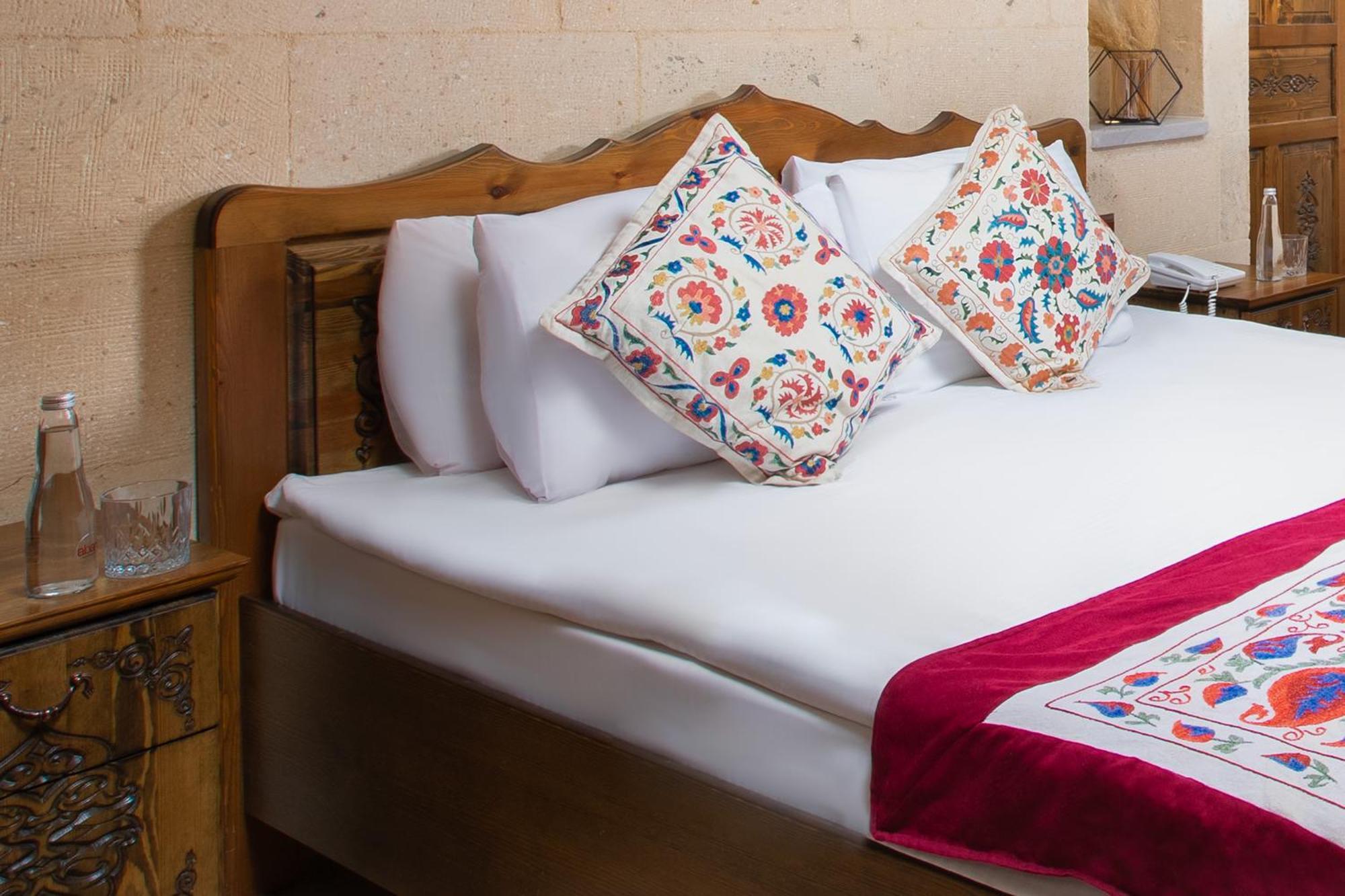 Simera In Cappadocia - Special Class - Best View Rooftop Uchisar Exterior foto