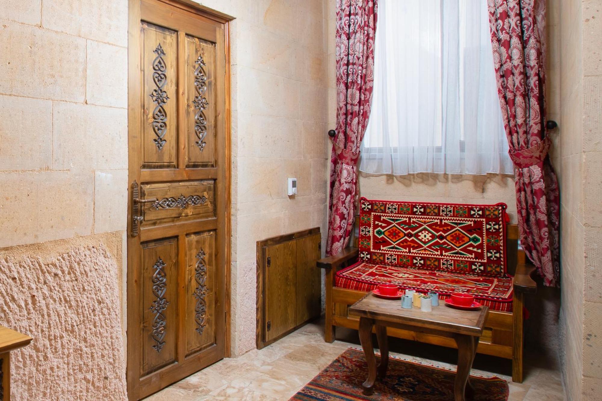 Simera In Cappadocia - Special Class - Best View Rooftop Uchisar Exterior foto